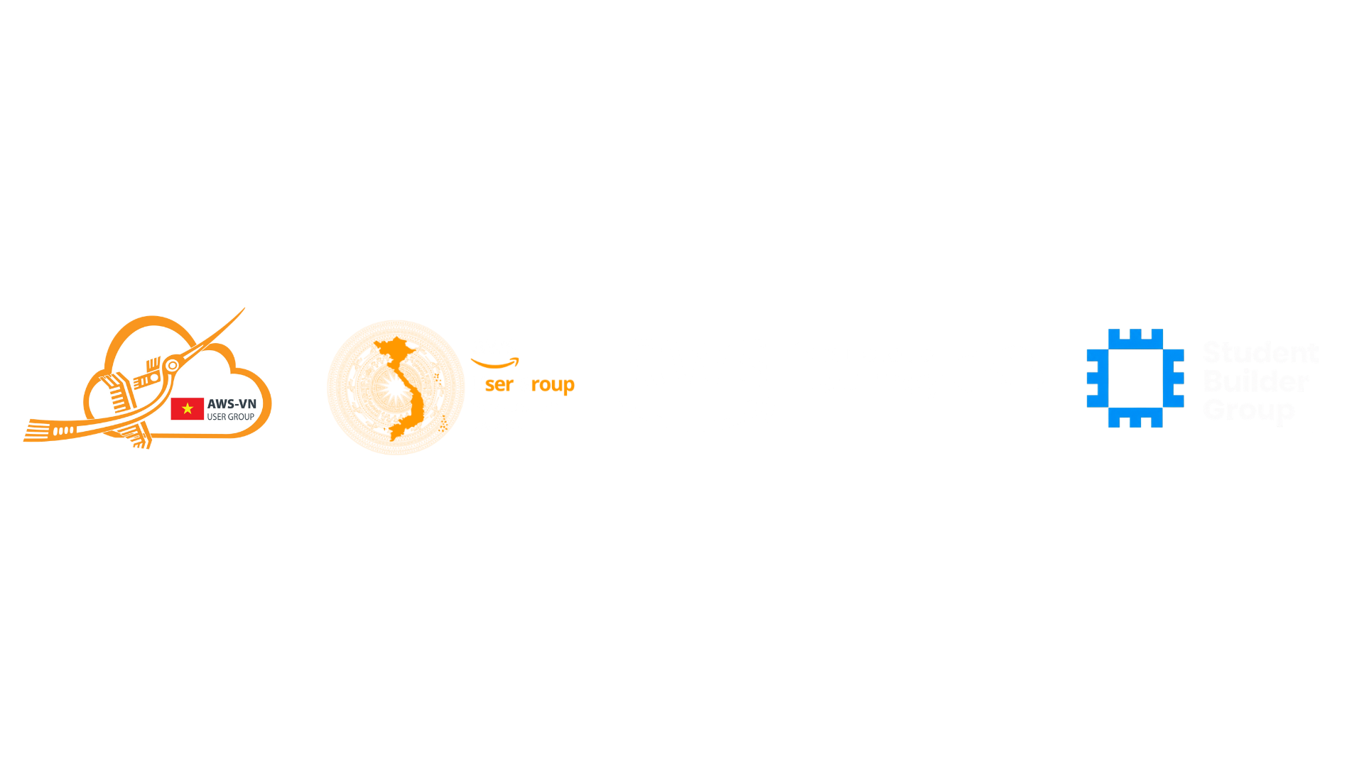 AWS Vietnam User Group, AWS User Group Ho Chi Minh Vietnam, AWS First Cloud Journey AI, Student Tech Club